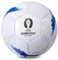 Hy-Pro Euro 2024 Fußball - Größe 5, offiziell lizenziert, UEFA, Training, Spiel, Merchandise, Sammlerstück für Kinder und Erwachsene