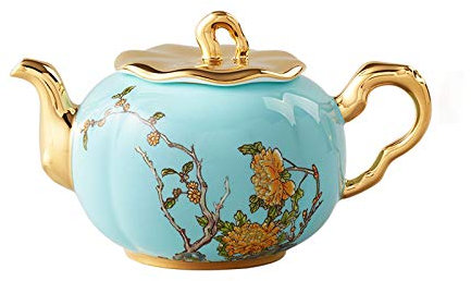 KHYYHA Klassische Kaffeekanne