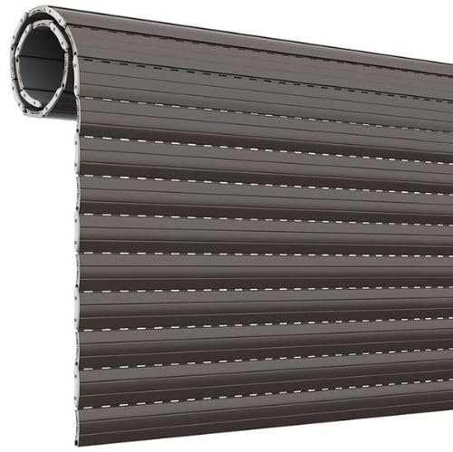 Tapparella Avvolgibile in Alluminio Coibentato con Profilo Mini 9x40 mm | Tapparelle Alluminio per Spazi Ridotti | Isolamento Termico | Made in Italy | Personalizzabile