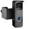 Anti-Theft Doorbell Mount, Weatherproof Camera Doorbell Holder, For Most Door Sizes, For Houses Apartments