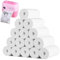 16 Rouleau Papier Thermique Appareil Photo Enfant, Papier Imprimante Thermique, Recharge Papier Appareil Photo Creator Enfant pour Appareils Photo Instantanés Convient aux Enfants(57mm x 30mm)