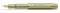 Kaweco PISTON SPORT CLASSIC Black/Gold I Premium Plastic Fountain Pen for Ink Bottles with Transparent Ink Window in Nostalgic Box I Exclusive Piston Filler 13 cm I Nib: B (Broad)