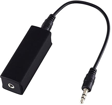 Swiixxer Appareil d'isolation audio, dispositif d'isolation sous la surface, boucles de masse, isolateur de bruit