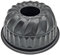Hera Gugelhupf Backform, ø28cm, Gugelhupfform, antihaftbeschichtet