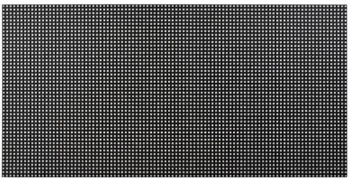YUGSHNKFC 96 × 48 4608 Pixel LED Flexibler FPCB Vollfarbig Digitales Flexibles Panel Einzeln Adressierbar
