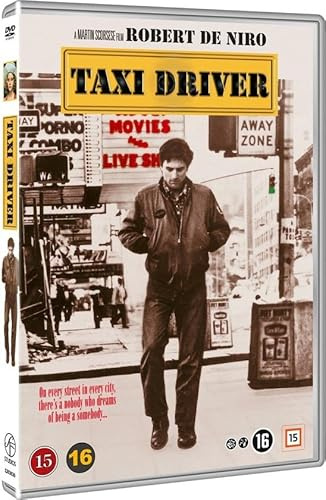 SF STUDIOS Taxi Driver