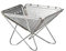 Snow Peak Holzkohlegrill Pack & Carry Fireplace S