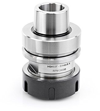 Amana Tool - 63 mm Hsk Werkzeughalter (HO-136), Industriequalität