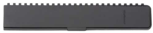 Wüsthof 9921-2 Klingenschützer mit Magnet Messer, Poly Propylene, schwarz, 35.5 x 10 x 1 cm