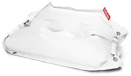 Fatboy Outdoor Sitzsack Buggle-Up Weiß 140x180 cm