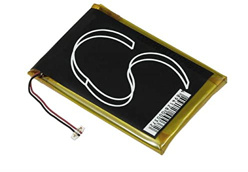 Akku für MP3-Player Sony NWZ-A818, 3,7V, Li-Polymer