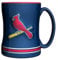MLB St. Louis Cardinals Tasse mit Relief, 400 ml