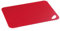 Kesper 2051612 Planche à Découper en Rouge 38 x 29 x 0,2 cm