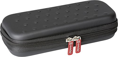 Brunnen Schreibgeräte Etui Colour Code, 113 x 56 x 223 mm, Kunststoff, schwarz