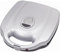Syntrox Germany XXL Sandwichmaker für 4 Sandwiches mit herausnehmbaren Backplatten