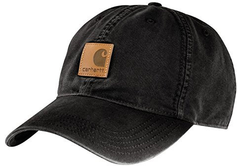 Carhartt Odessa Cap - Schwarz CH100289BLACK Strickmütze Hüte Beanie Mütze Kappe CH100289BLACK-Universal