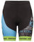 UGLY FROG Radlerhose Damen mit Sitzpolster 20D, Fahrradhose schnelltrockende, Elastische Radhose aus Polyamid und Spandex – Verbesserte Elastizität und Luftdurchlässigkeit