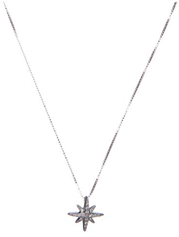 Holyart Kette AMEN Silber 925 Kreuz des Südens Anhänger