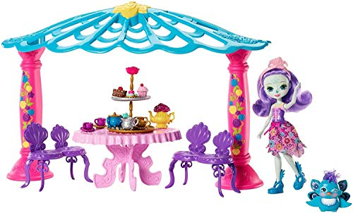 Mattel Enchantimals FRH49 Teepavillon Spielset