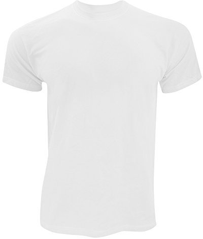 Fruit of the Loom Screen Stars Mens Original Short Sleeve T-Shirt (4XL) (White)