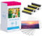 Ersatz für Canon Selphy CP1500 KP-108IN 3115B001(AA) Ersatz für CP1300 CP1500 CP1200 CP1000 CP910 CP820 für Canon Selphy Fotodrucker, 3 Patrone + 108 Foto Papier (100 x 148 mm)
