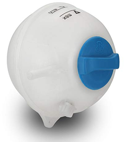 Dromedary 701121407B Depósito de compensación para refrigerante con tapa Transporter IV Bus 70XB 70XC 7DB 7DW