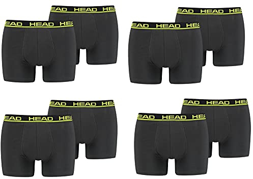 Head Boxershort Phantom Lime Punch 009 8er Pack M
