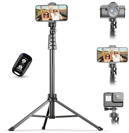 UBeesize 157CM Handy Stativ
