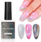 Makartt 9D Glitter Cat Eye Gel Polish With Magnet Stick, 10ML Magnetic UV LED Soak Off Gel for DIY Manicure and Nail Salon