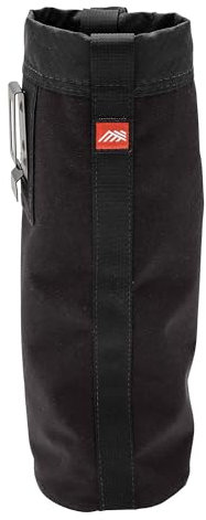 Diamondback DB Quiver 13 Utility Pouch - Modular Tool Pouch with Belt Clip for Utility Vests & Tool Belts for Men & Women - Clip On Tool Pouches for Fasteners, Welding Rods & More (4.5x4.5x13)