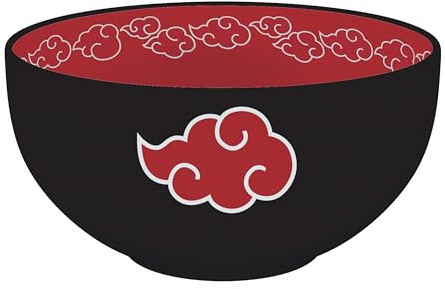 ABYSTYLE – NARUTO SHIPPUDEN Bol Akatsuki