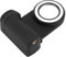 Black Smartphone Camera Shutter Grip with Wireless Remote Control, Fill Light, Phone Clamp Holder for Android Devices