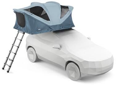 Thule Approach S 2-Personen-dachzelt Dark Slate, One-Size