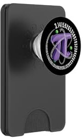 Atom Pi 3.14 Pi Day Mathematik Geek Science Teacher PopSockets PopWallet für MagSafe