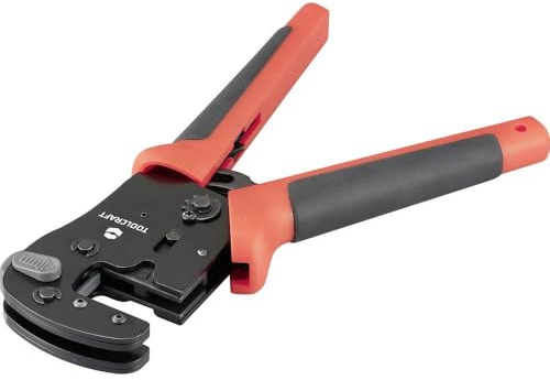 Toolcraft TO-9660078 Crimpzange ohne Einsatz