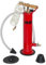 GASFRIGO® - Pompa disostruente manuale MGF sturalavandini a pressione - sturatubi ad aria compressa, stura scarichi a pressione, stantuffo per WC Docce Lavandini - Made in Italy