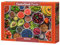 CASTORLAND 2000 Teile Puzzles, Tisch voller Superfood, Essens-Puzzles, Vielzahl von Früchten und Nüssen, buntes Essen, leckere Puzzles, Erwachsenenpuzzle, Castorland C-200993-2