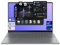 LENOVO Yoga Slim 7i Laptop Intel Core Ultra 7-258V 32GB LPDDR5x RAM, 1TB PCIe SSD, 15.3 2.8K Display Intel Arc Grafica 140V Tastiera QWERTZ, Windows 11 Pro, Luna Grey