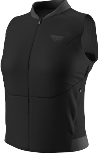 DYNAFIT Damen Alpine Insulation Weste, black out, L
