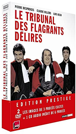 Le tribunal des flagrants délires [FR Import]