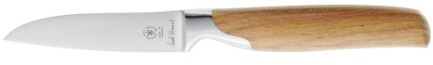 Pott 2810-146 - Gemüsemesser, 8 5 cm, Serie Sarah Wiener Pflaumenholz (h.nr.)