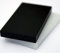 Plaque coupé de PE rigide 1000 x 495 x 10 mm naturel (blanc) Polyéthyléne