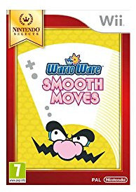 Wario Ware Smooth Moves Select