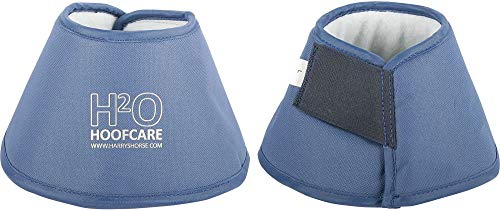 Harry's Horse Wasserbellboot Hufbefeuchter Hufglocken, Farbe:Navy, Größe:M