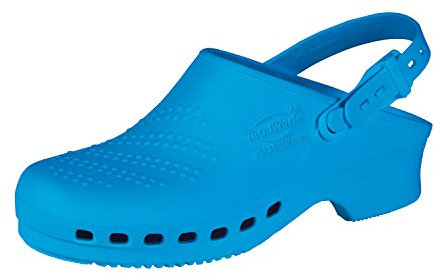 Tecniwork Zoccoli Sanitari Professional 38-39 Azzurro
