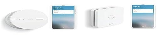 Netatmo Smart Smoke Alarm + Smart Carbon Monoxide Alarm