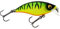 Westin Hardbait zum Spinnfischen auf Barsche & Forellen 5cm 6g BuzzBite SR Crankbait Low Floating, Farbe:Firetiger