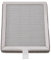 vhbw Air Filter Replacement for Beurer 660.11 for Air Purifier - Combi Filter EPA (E10) + Activated Carbon