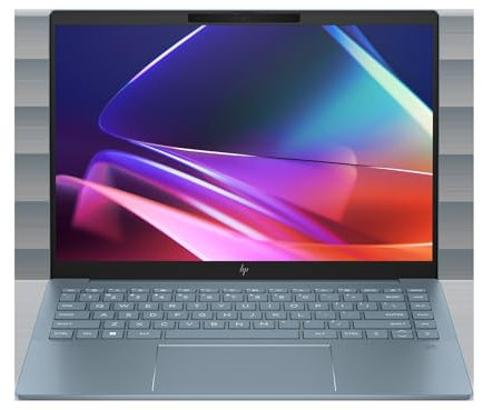 HP Pavilion Plus 14-ew0153ng 14 WQXGA IPS 120Hz, Intel Core i5-1335U, 16 GB RAM, SSD da 512 GB, Windows 11
