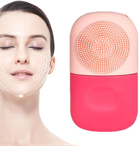 Facial Ice Mold - Reusable Massage Silicone Ice Mold,Food Grade Facial Ice Mold, Fine Lines, Cleansing Makeup